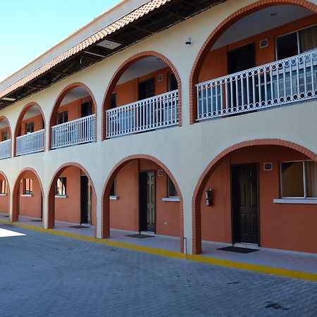 Las Torres Hotel Mexicali Eksteriør billede