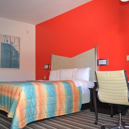 Las Torres Hotel Mexicali Eksteriør billede