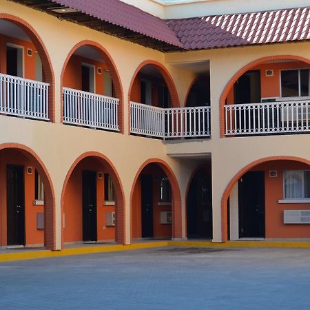 Las Torres Hotel Mexicali Eksteriør billede