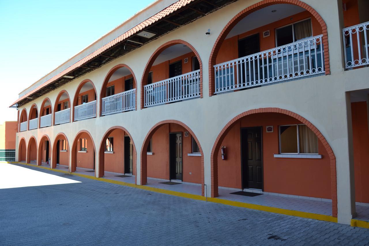 Las Torres Hotel Mexicali Eksteriør billede