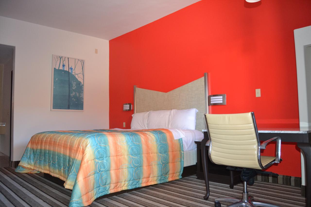 Las Torres Hotel Mexicali Eksteriør billede