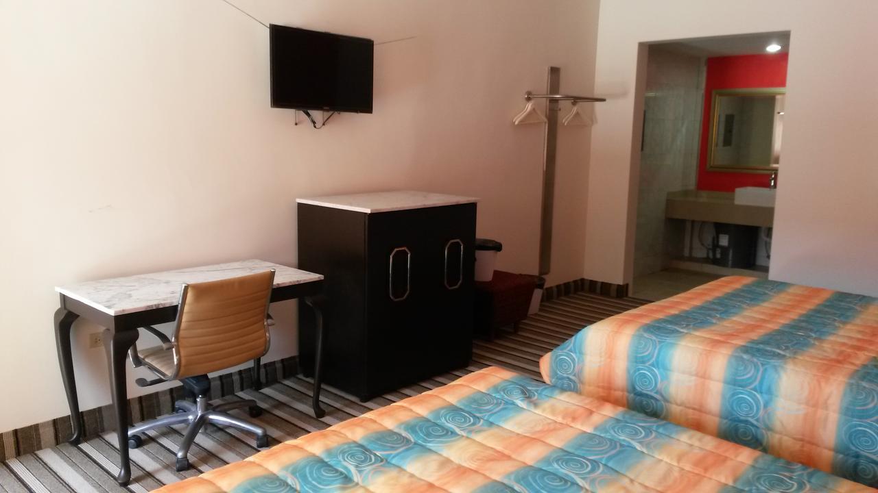 Las Torres Hotel Mexicali Eksteriør billede