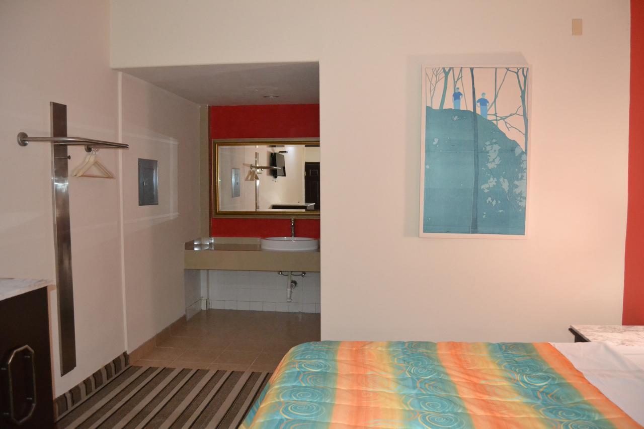 Las Torres Hotel Mexicali Eksteriør billede
