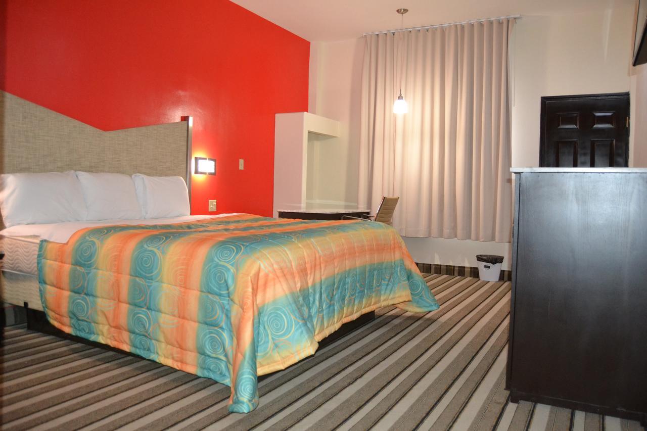 Las Torres Hotel Mexicali Eksteriør billede