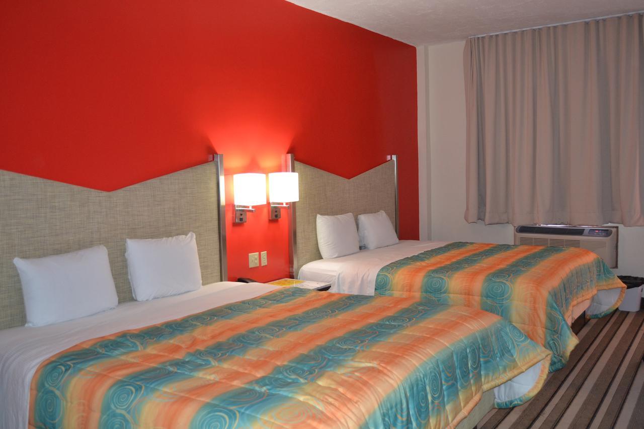 Las Torres Hotel Mexicali Eksteriør billede