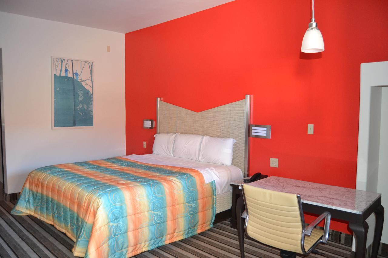 Las Torres Hotel Mexicali Eksteriør billede