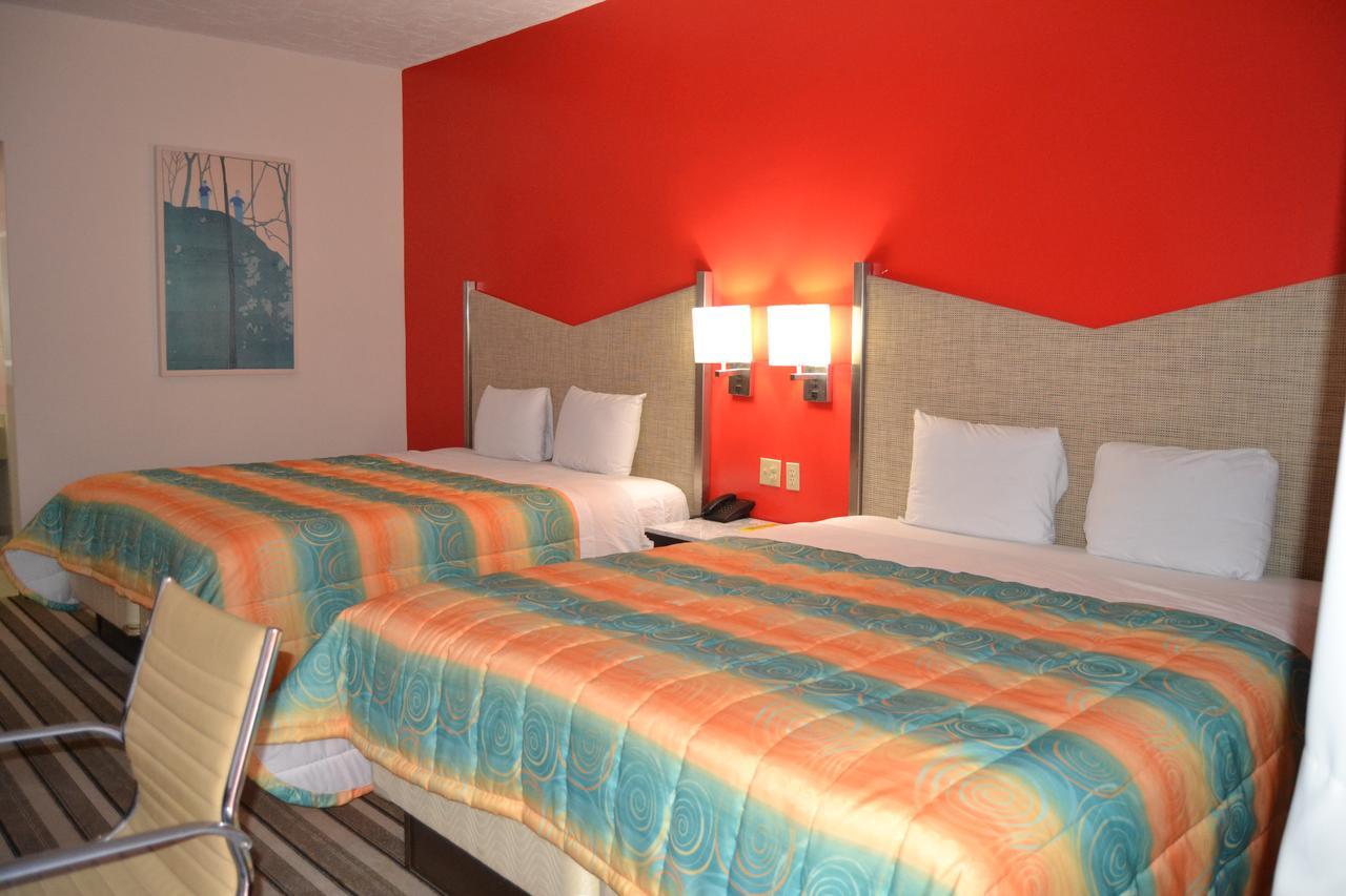 Las Torres Hotel Mexicali Eksteriør billede