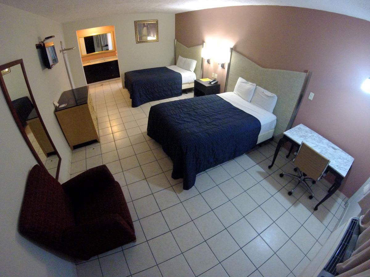 Las Torres Hotel Mexicali Eksteriør billede