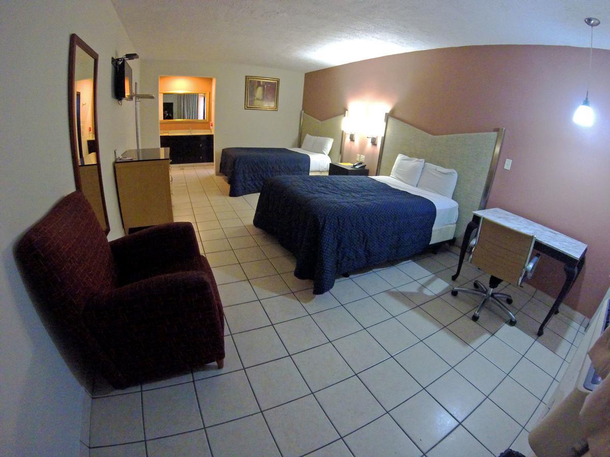 Las Torres Hotel Mexicali Eksteriør billede