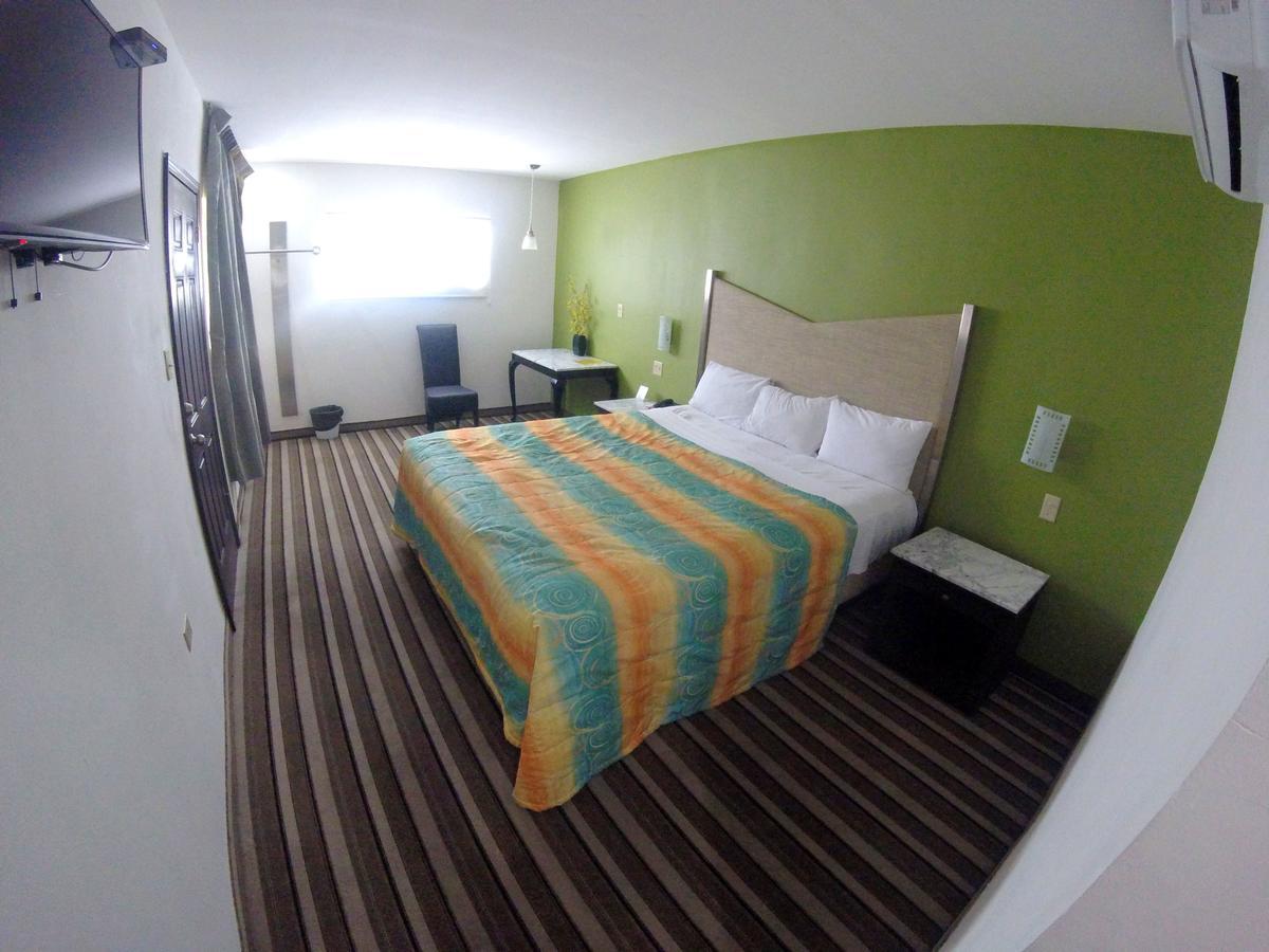 Las Torres Hotel Mexicali Eksteriør billede