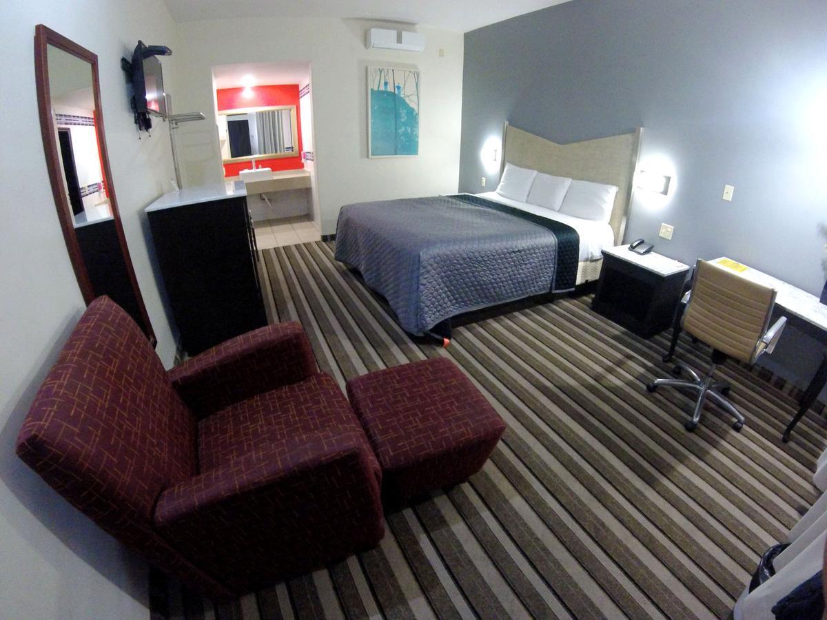 Las Torres Hotel Mexicali Eksteriør billede