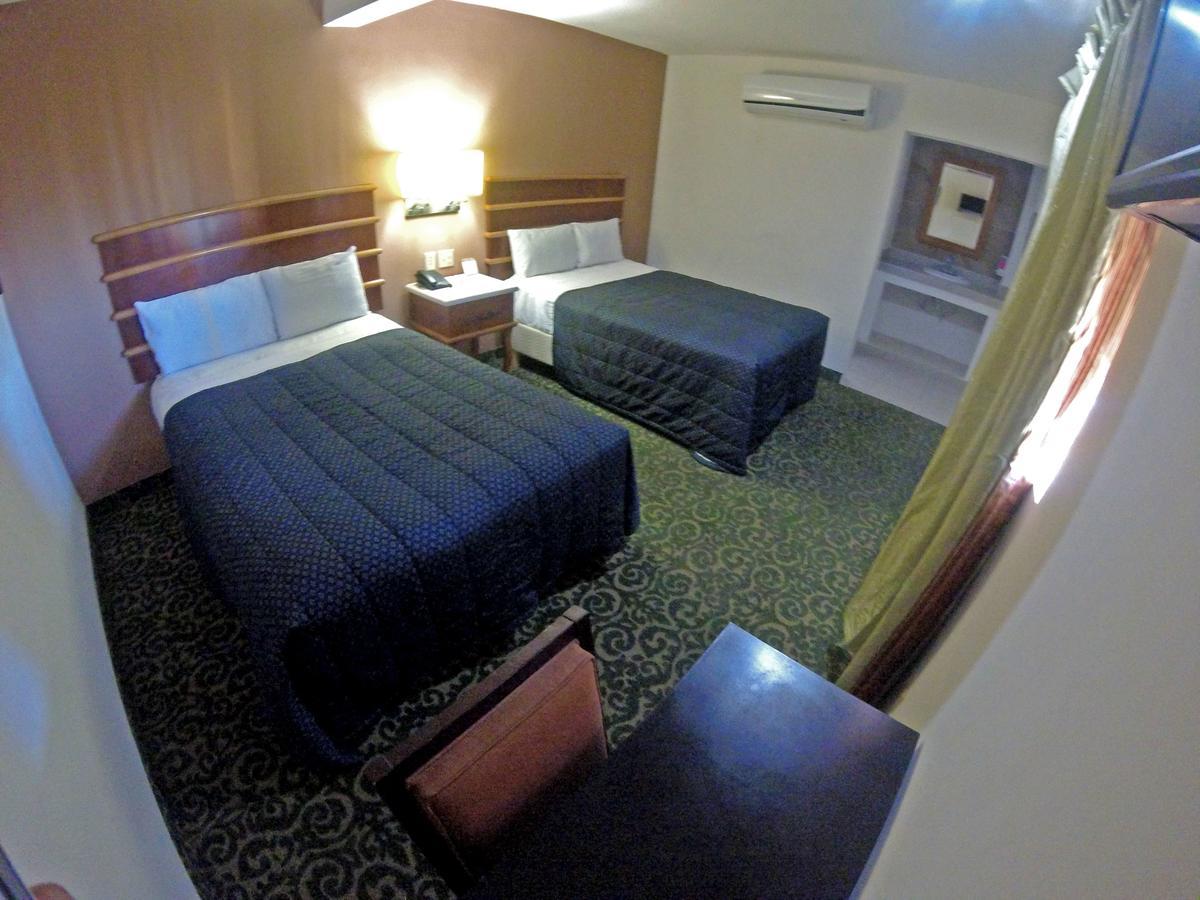 Las Torres Hotel Mexicali Eksteriør billede