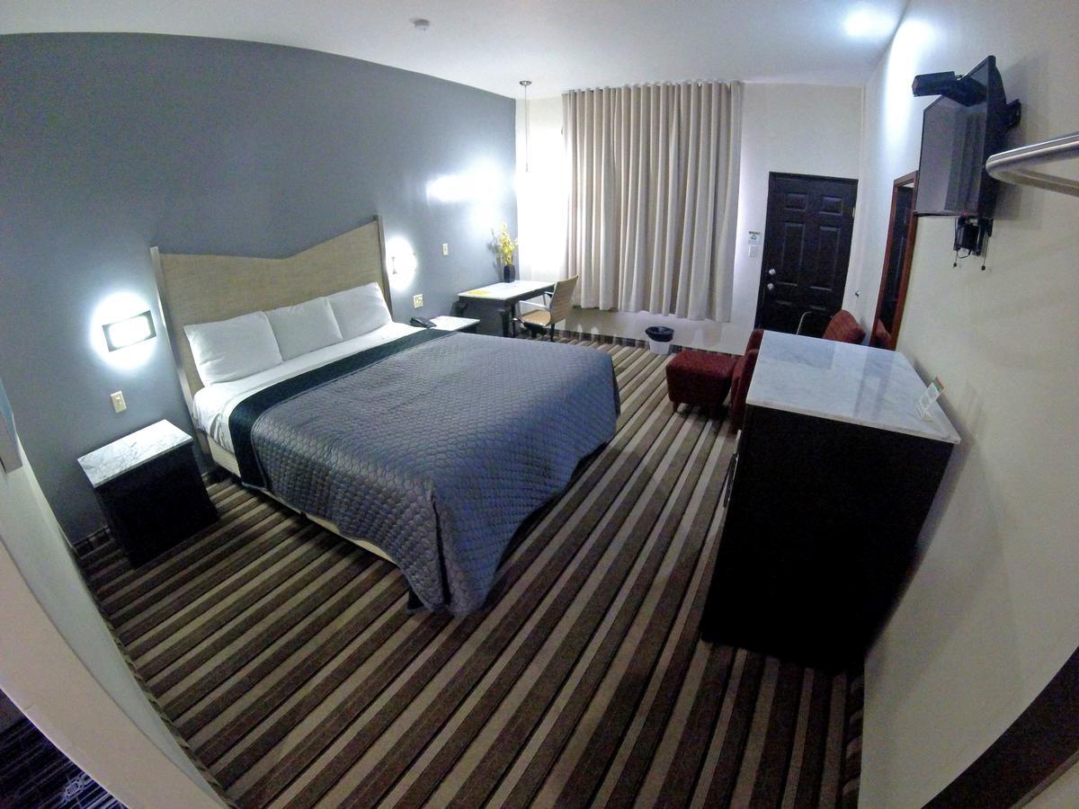 Las Torres Hotel Mexicali Eksteriør billede