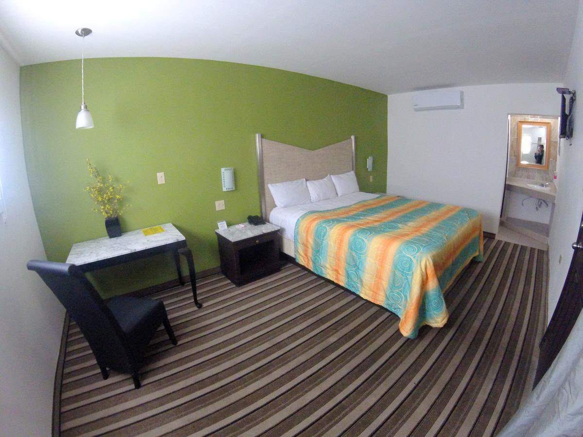Las Torres Hotel Mexicali Eksteriør billede