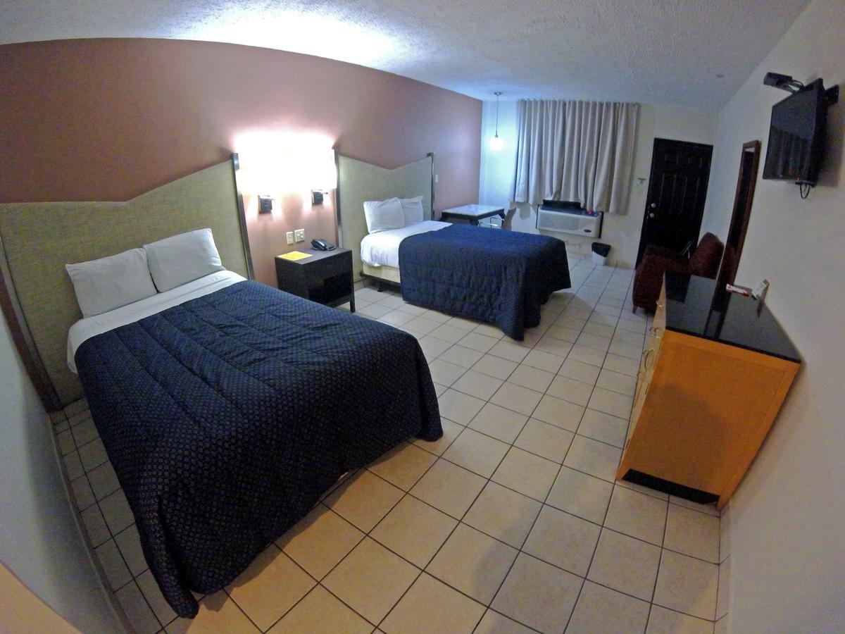Las Torres Hotel Mexicali Eksteriør billede