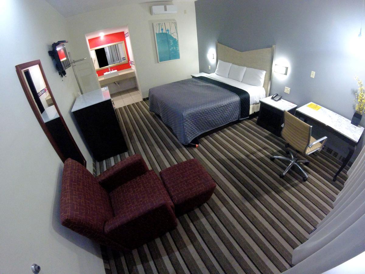 Las Torres Hotel Mexicali Eksteriør billede