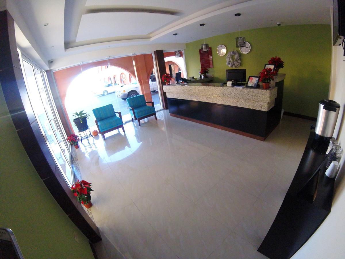 Las Torres Hotel Mexicali Eksteriør billede