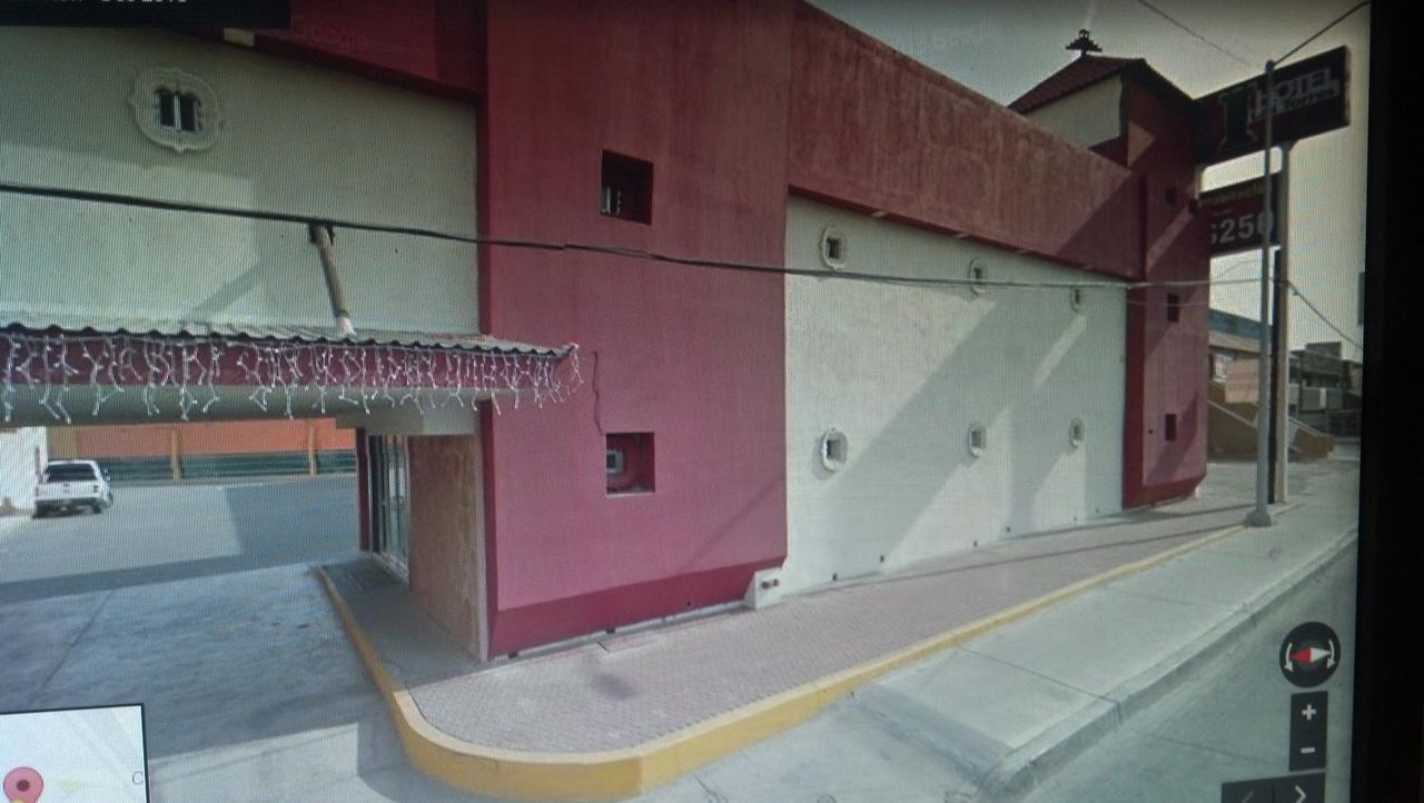 Las Torres Hotel Mexicali Eksteriør billede