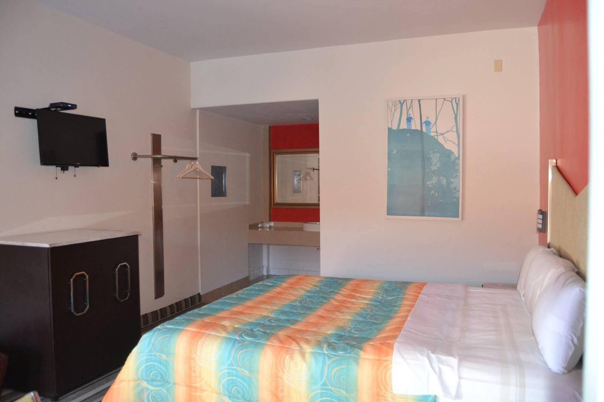 Las Torres Hotel Mexicali Eksteriør billede